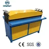DAMA Simple operation grooving machine price for processing metal sheet