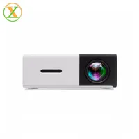 

Best selling products YG300 mini lcd projector 600LM 320*240 smart lcd mini led projector mobile portable for home theater yg310
