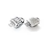 16GB-32GB bulk sale crystal key usb flash drives for gift