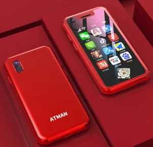 Mini Smart Phone 8S 2.5 inch Android Screen
