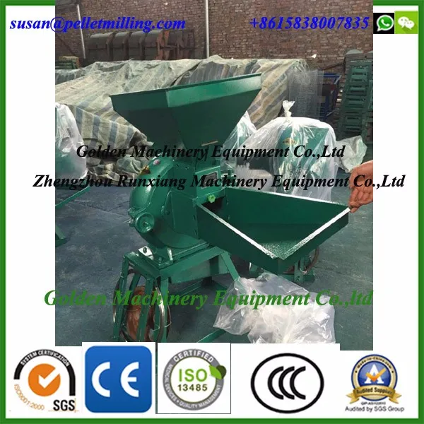 corn grinder