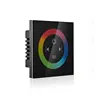 hot sale household Australian/American/European/Chinese Standard smart touch electrical wall switch