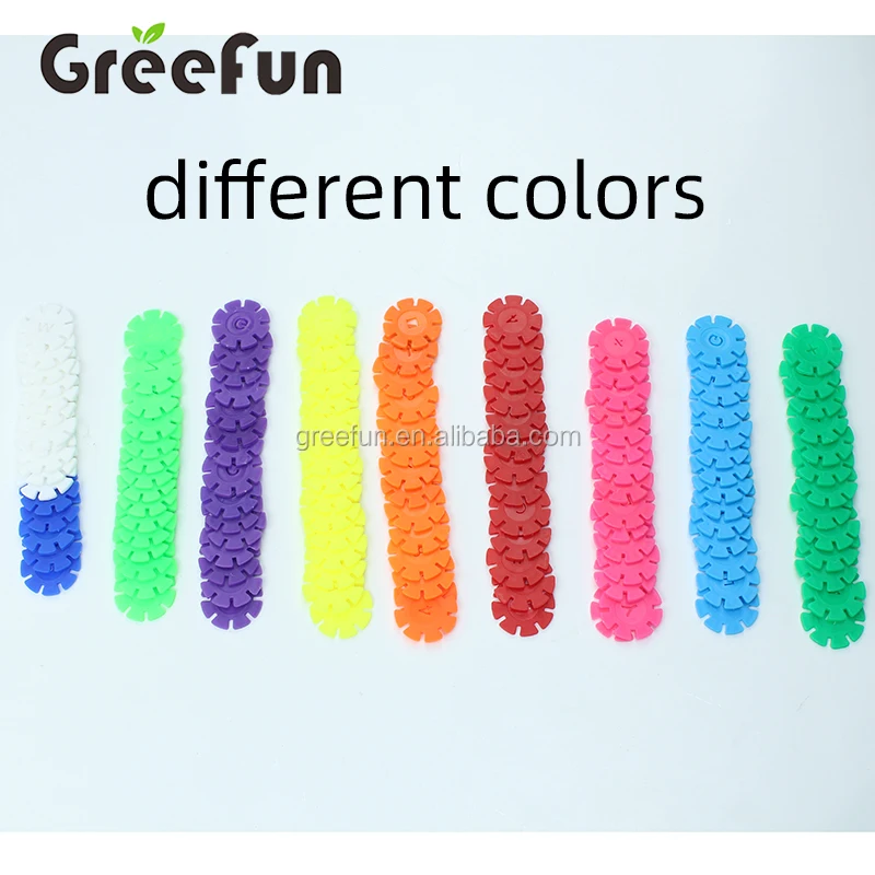 Plastic Disc Educational Toys Kids 300 Pcs Plastic Snowflake Building Blocks 3d Puzzle Classic Toys Educational Toys For Kids Buy Plastic Disc Educational Toys Educational Toys Kids Product On Alibaba Com