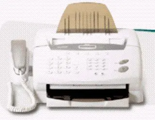 
Laser Fax 