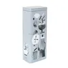 rectangle sealed tall tea tin packing box