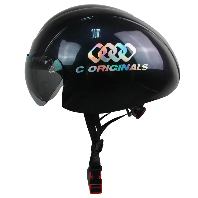 

XJ Top Grade Aero TT Helmet Time Trial Helmet