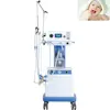 Neonatal CPAP system oxygen/air blender build-in pediatric ventilator for new-born baby
