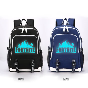 goryachaya anime fortnite sumka modnyj ryukzak sumka ryukzak fortnite - fortnite blue backpack