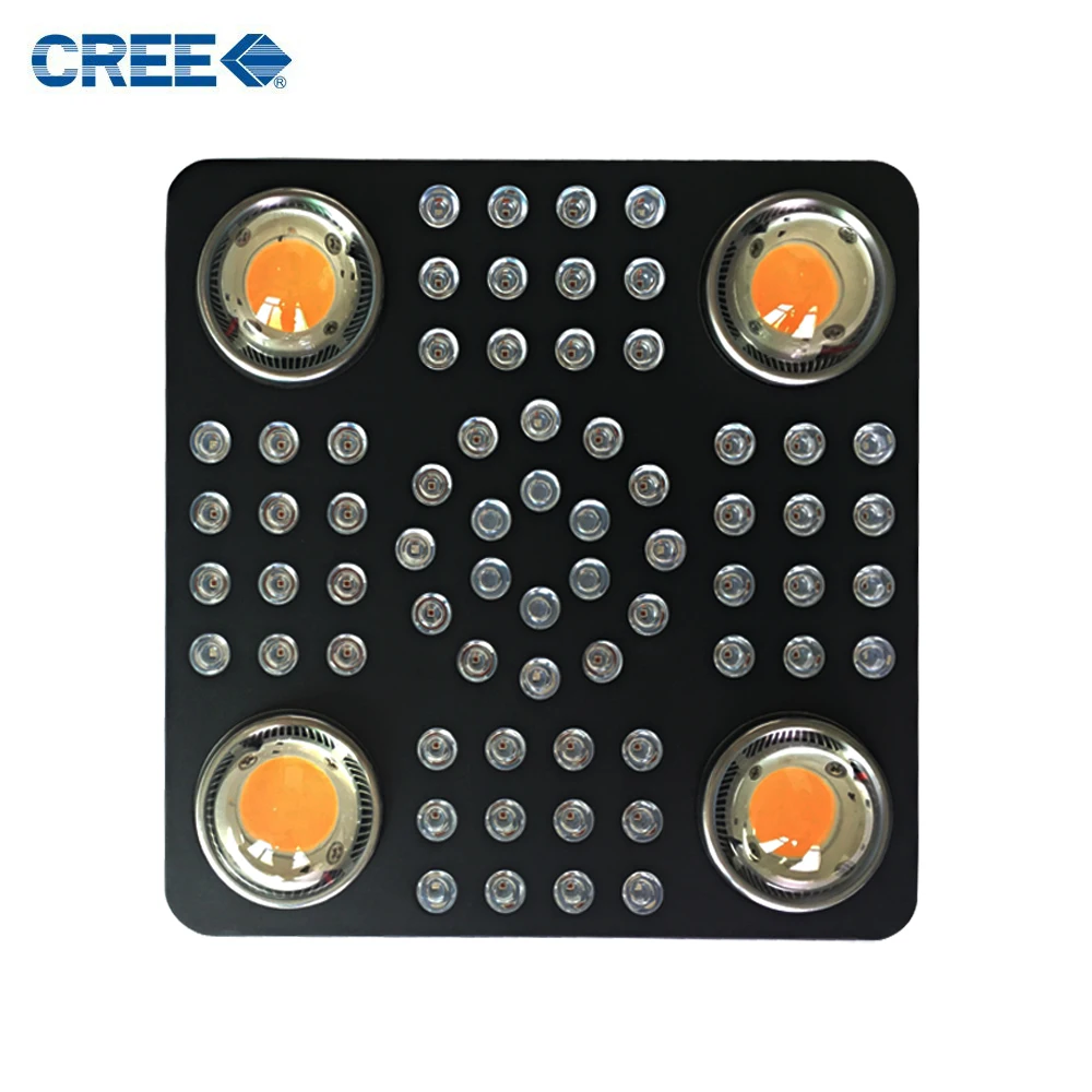 The best CXB3590 CXB3070 CXB2540 1000w led grow lights for medical plants