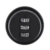 Digital Zinc Alloy Code Combination Cam Cabinet Convenient Password Safe Lock Cupboard Cabinet Locker Padlock