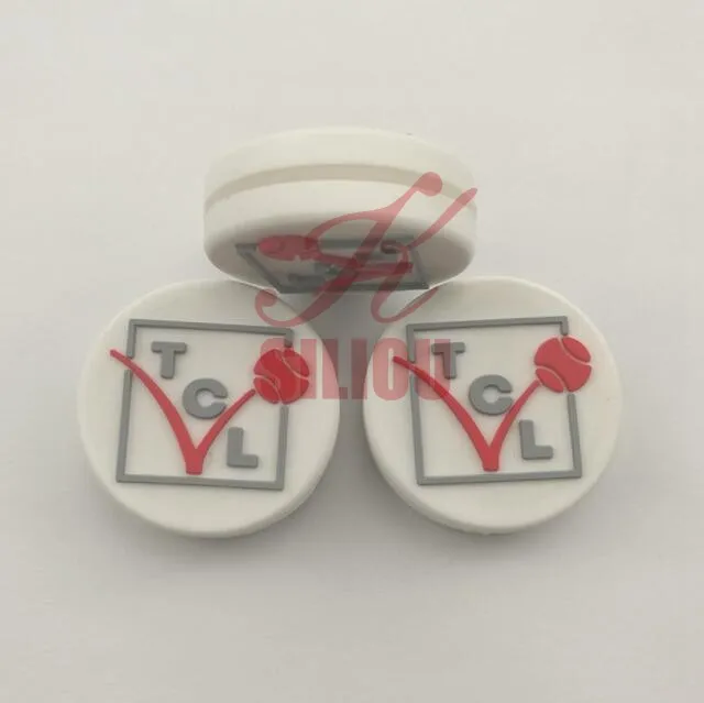 Club Logo Damp Club Dampeners Custom Logo Tennis Dampener Kids Gifts