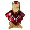 Wholesale High Quality CollectionPolyresin Iron Man Model Bust