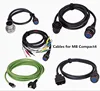 Cables for MB Star C4 multiplexer