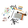 Electronic Starter Kit Universal Parts LED Resistor Buzzer Breadboard Dupont cable Electronics Component