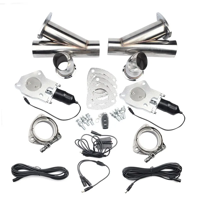 High Quality Racing Car Steel Electric Exhaust Cutout Buy Swift