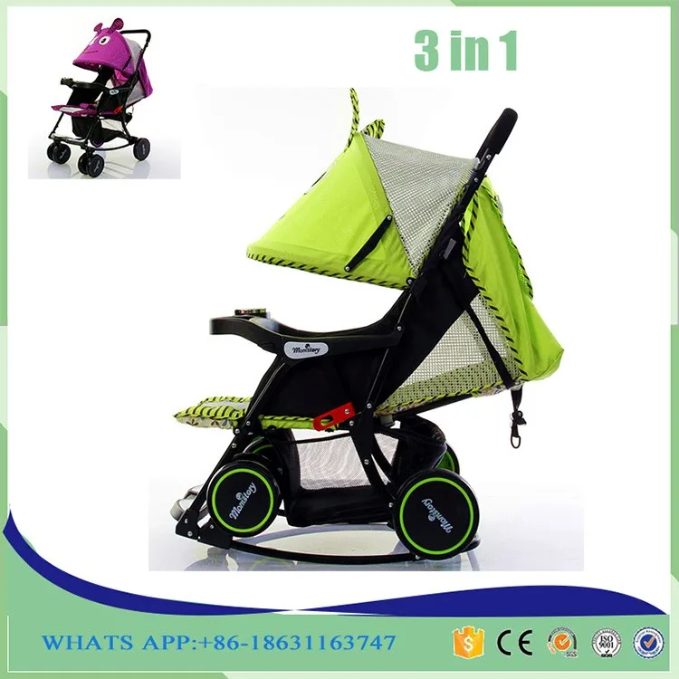 poussette de luxe pas cher