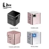 Smallest in the world mini p6 projector DLP support touch 20000 hours pocket projector with ios use for home pico projector