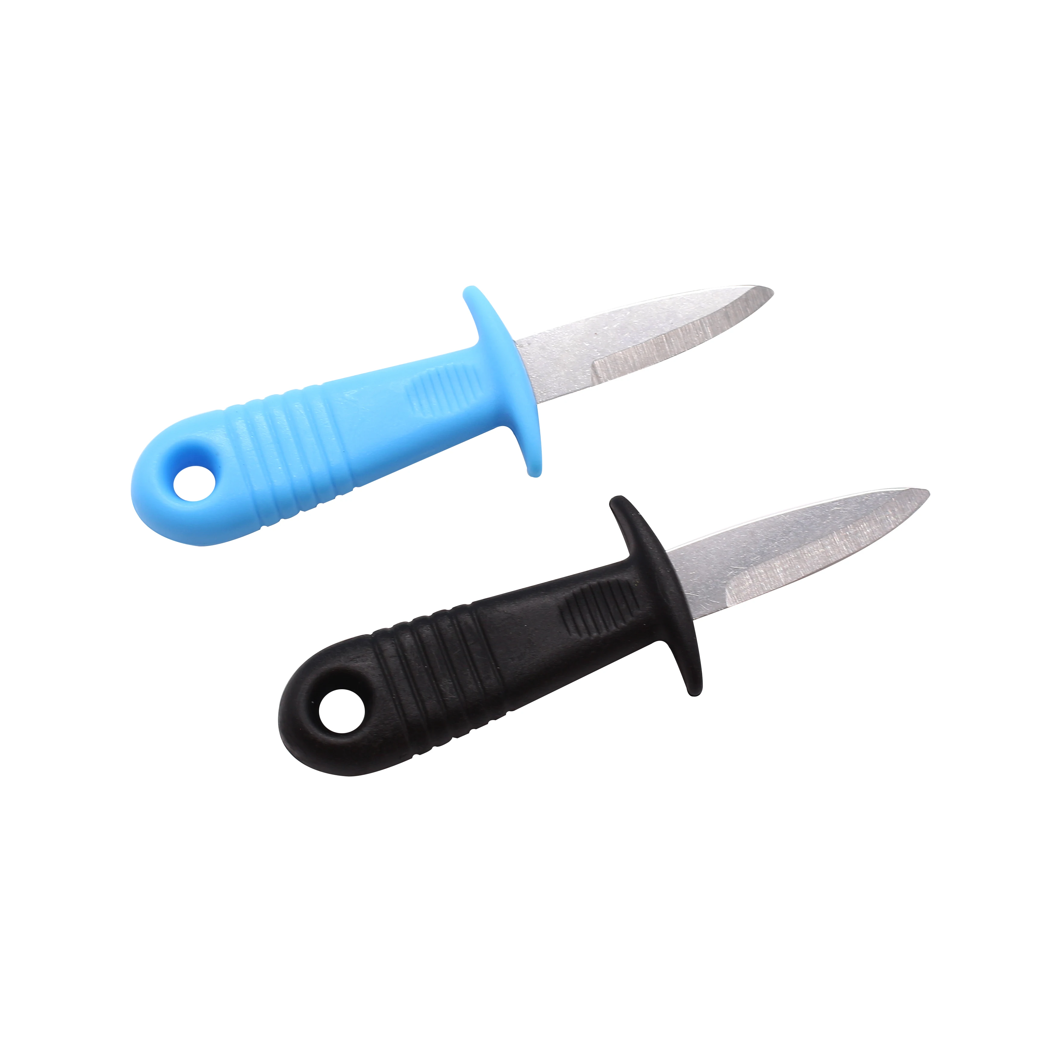 
Oyster Shucking Knife Shucker Cut Stainless Steel Clam Shellfish Opener Seafood Tool 