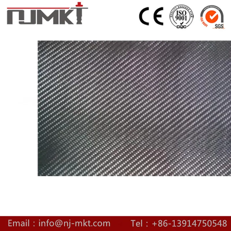 Njmkt2x2 Twill Carbon Fiber Fabric,Carbon Fiber Look Fabric,Cheap