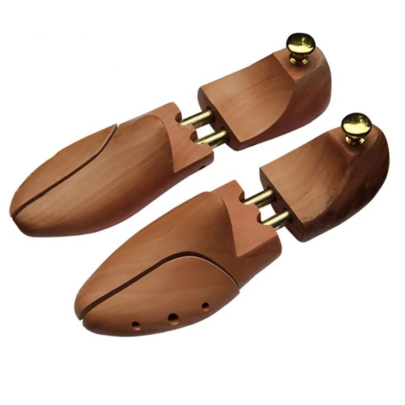 

Adjustable High Quality Shoe Trees, Natural