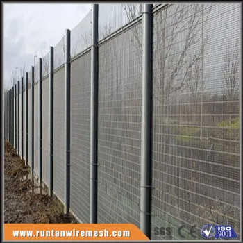 No Climb Fence For Prison 358 High Security Fence - Buy No 