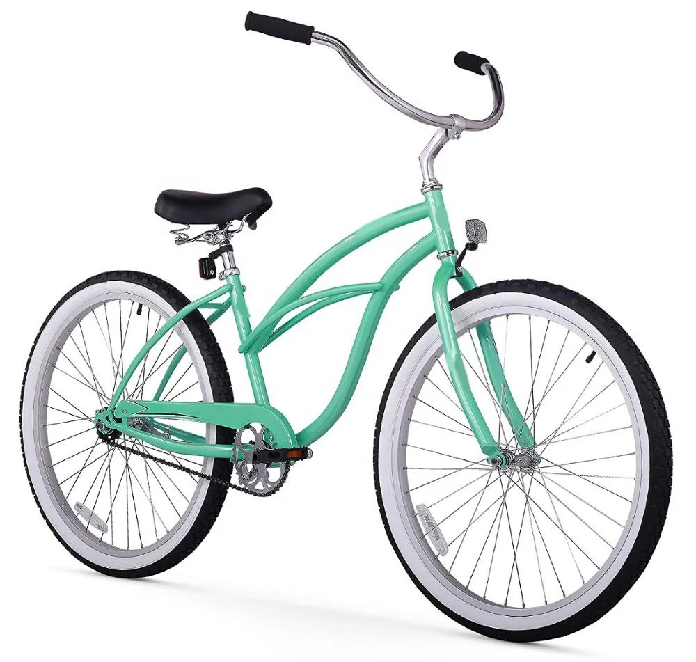 all aluminum beach cruiser