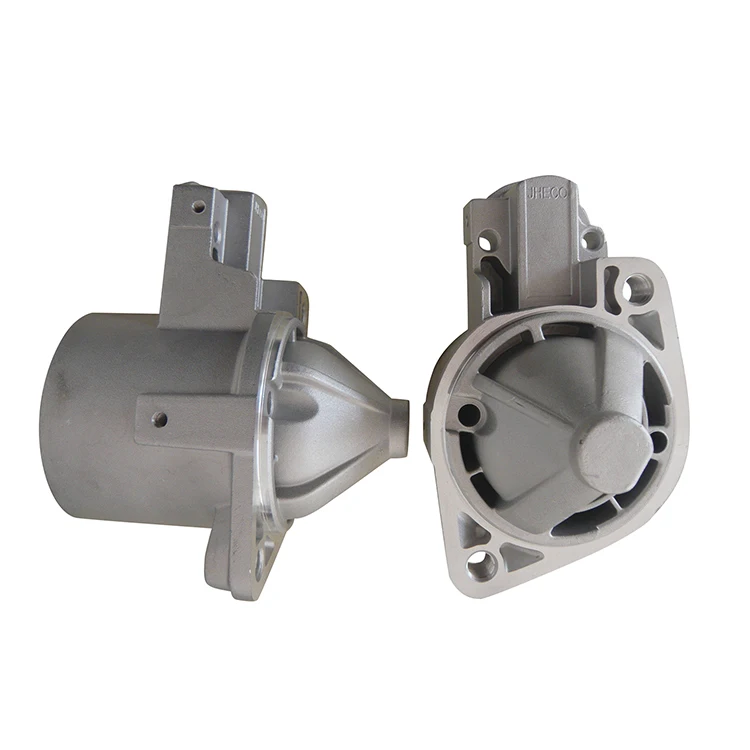 

motor starter casting housing