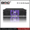 BMG Professional Sound Standard CA 20 Power Amplifier 1300 Watts x/ CA20 Crest Audio Power Amplifier