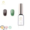 new design diamond holographic powdered pigment easy removal gel nail varnish boots