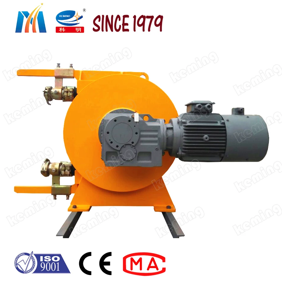 KH76C hose pump 7