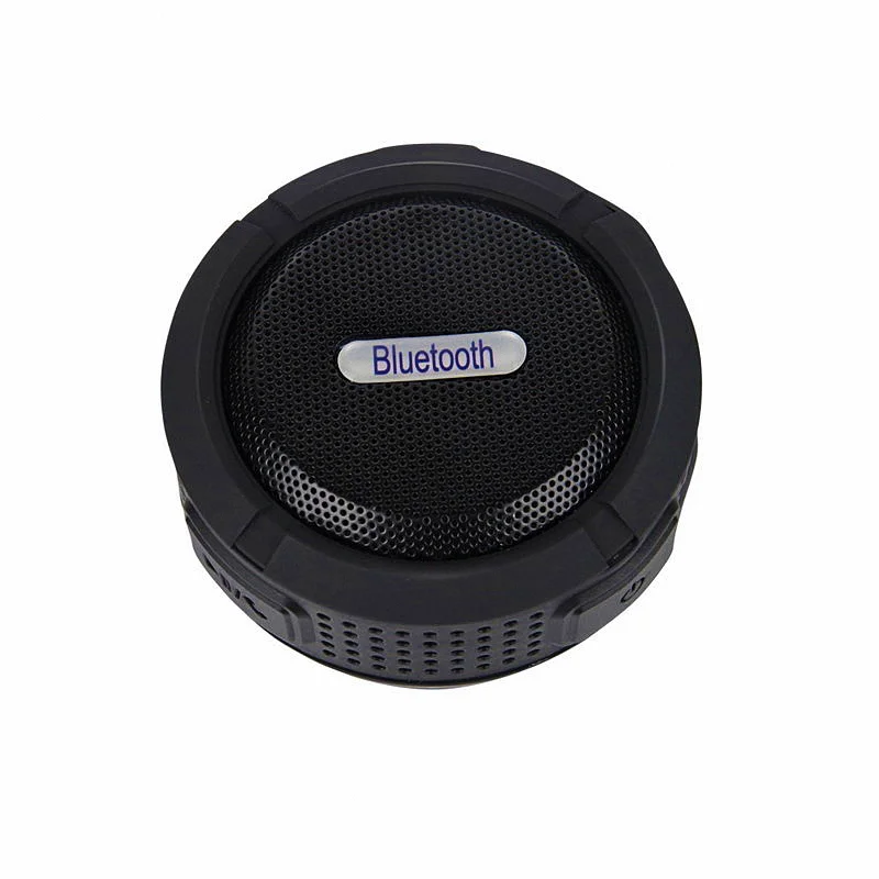 Out Door Bass stereophony bt speaker Wireless hands free with Mountaineering hook (EB078) - ANKUX.COM