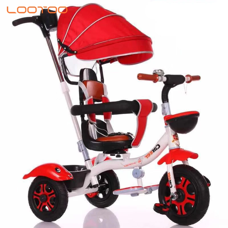 26 Years Cheap Price Tricycle Children Bicycl E / Metal Pp Material