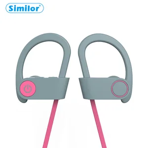 Similor IPX4 Waterproof Noise Cancelling Wireless Sports Earbuds