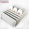 Countertop Wood Gift Tag Card Postcard Display Rack