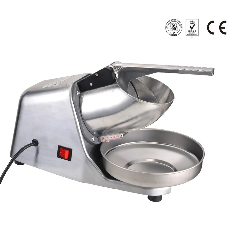 Cheap Wholesale Commercial Electric Ice Crusher For Home Use Buy Ice