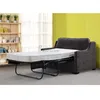 modern hotel furniture sofa bed fabric Single Futon Sofabed
