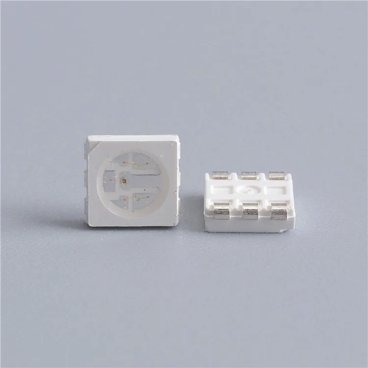 Smd Led Algainp/ingan/ingan Chip Material Smd 0505 Led Chips - Buy Smd ...