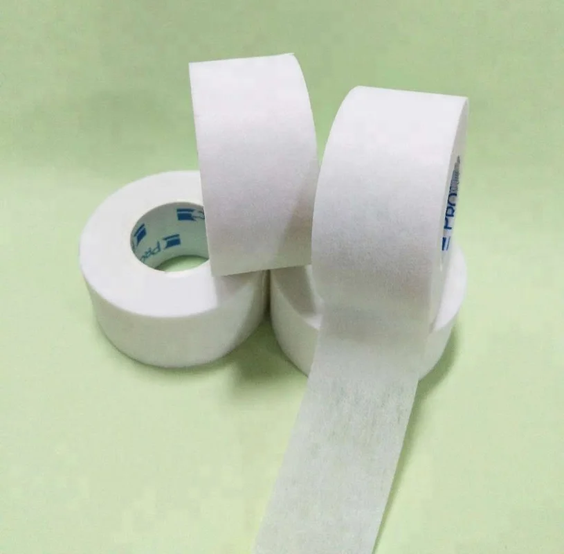
Micropore 3---m 1530 Medical Adhesive Paper Tape Non-Woven Surgical Tape 