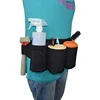 Waterproof Cleaner Waiter KTV KFC Bar Cleaning Belt Waist Tool Bag for Towel Pen Packing
