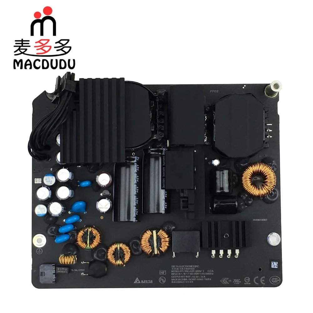 

New 300W for iMac 27 A1419 Power Supply A1419 Power Board ADP-300AF PA-1311-2A 2012-2016