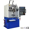 Automatic Small Steel Coiled Wire Compression Spring Machine with PLC