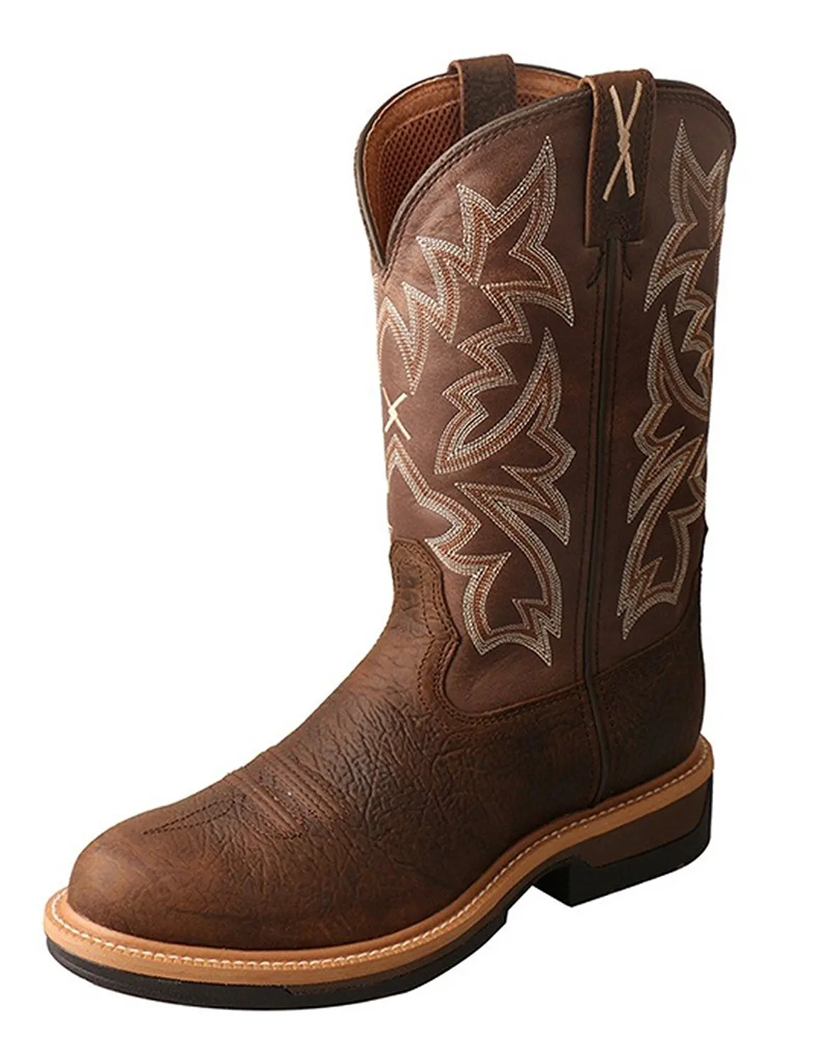 cowboy work boots walmart