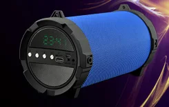 Cheap price model 10W Digital Alarm Clock Loudsound 3.0 Bluetooth Speaker - ANKUX.COM
