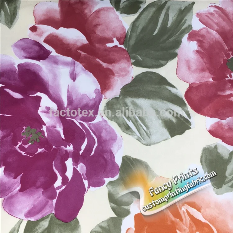 
Woven Plain Printed Silk Fabric Satin Silk Fabric for Bridal Dress Garment 