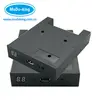1.44mb Floppy To Usb Emulator for YAMAHA KORG ROLAND Keyboard and label weaving machine with 34pins in Shenzhen factory