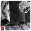 polyester wool jacquard fabric