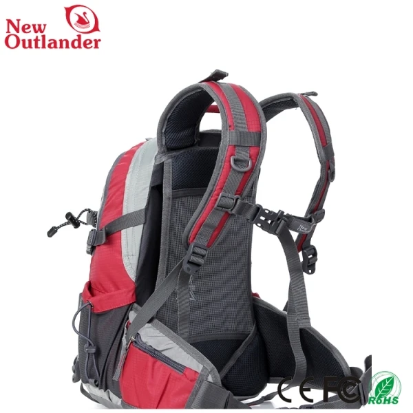 custom printed rucksack
