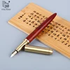 Top-grade hot design wooden craft pens for gift