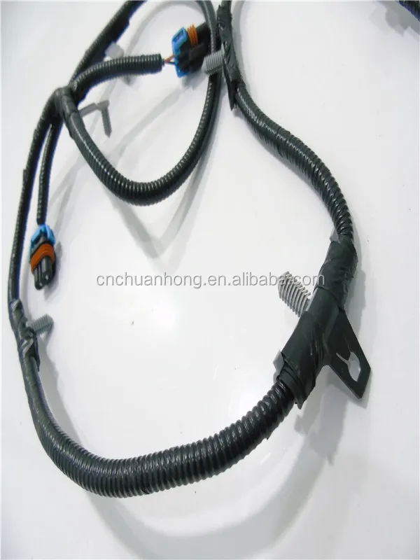 Customize Wiring Harness For Cars Ls Wire Connector Terminal - Buy