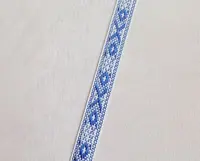 

wholesale ethnic, geometrical shapes, boho, type of embroidered ribbon design